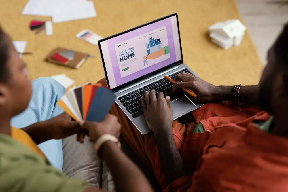 Bauhaven team collaborating